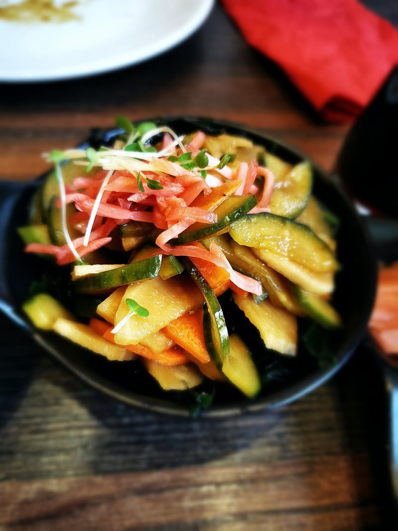 Fusion Flavors