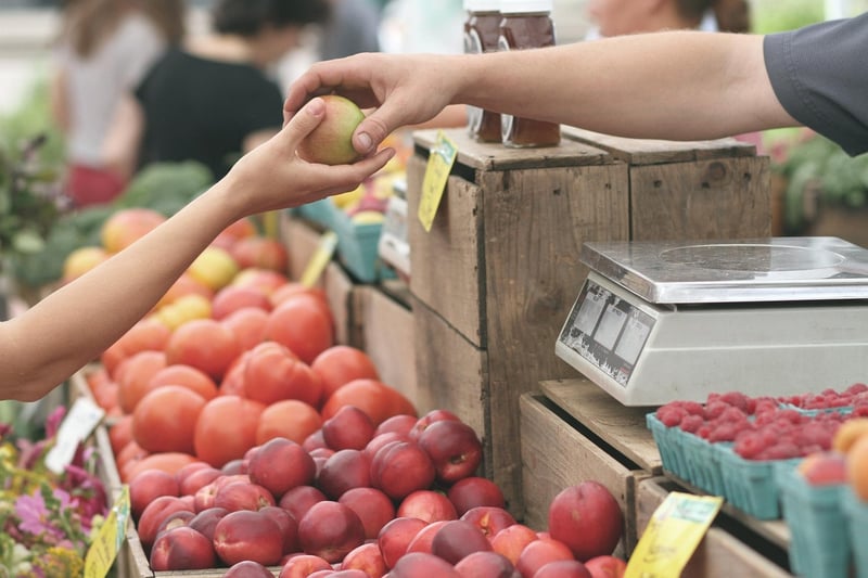 Local Produce Spotlight