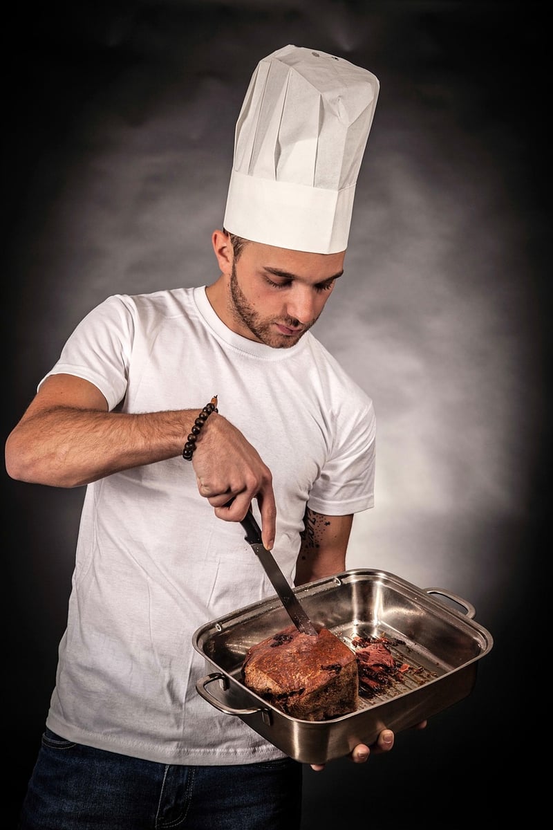Rising Star Chefs