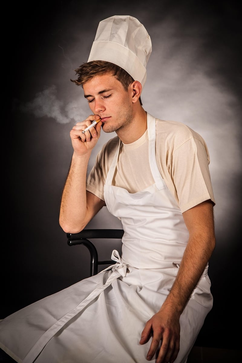Chef Massimo Bottura